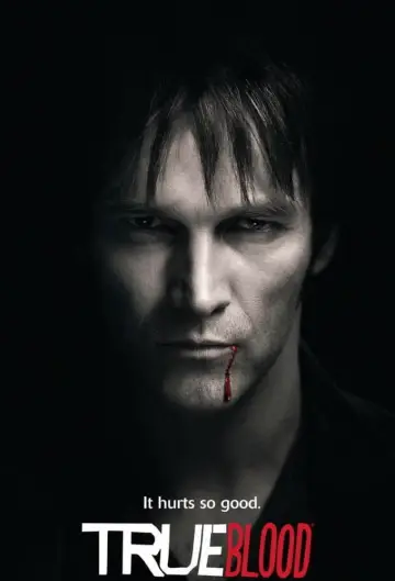 Poster к сериалу "True Blood" #1292263