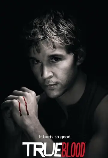 Poster к сериалу "True Blood" #1292264