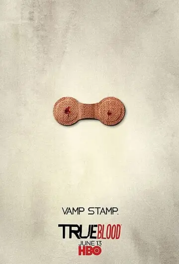 Poster к сериалу "True Blood" #1292265