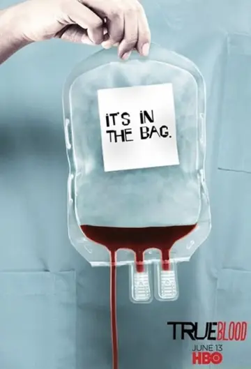 Poster к сериалу "True Blood" #1292268