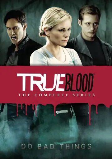 Poster к сериалу "True Blood" #1292274