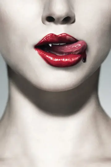 Poster к сериалу "True Blood" #1292276