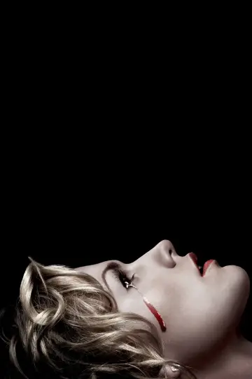 Poster к сериалу "True Blood" #1292277