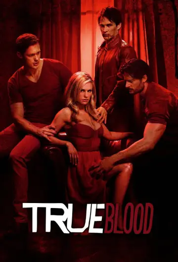 Poster к сериалу "True Blood" #1292283