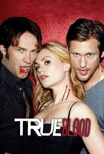 Poster к сериалу "True Blood" #1292284
