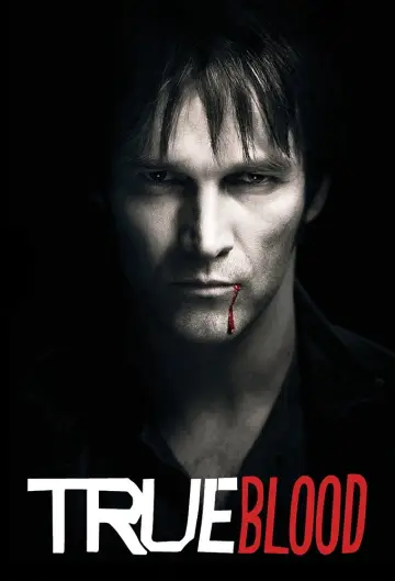 Poster к сериалу "True Blood" #1292285