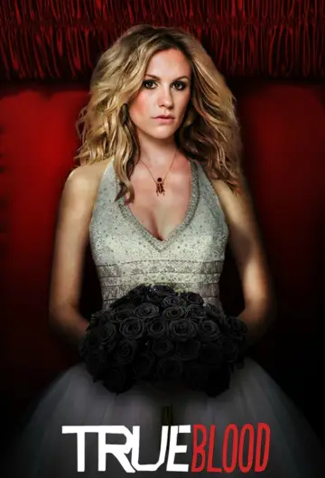 Poster к сериалу "True Blood" #1292286