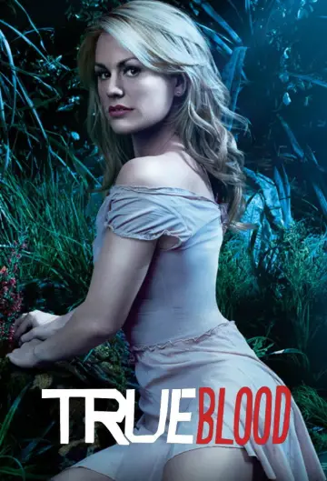 Poster к сериалу "True Blood" #1292287