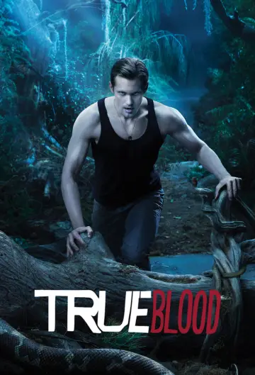 Poster к сериалу "True Blood" #1292288