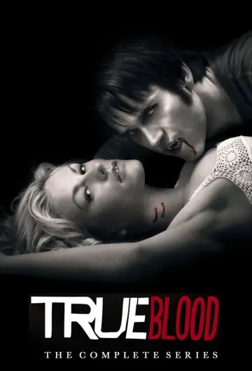 Poster к сериалу "True Blood" #1292296