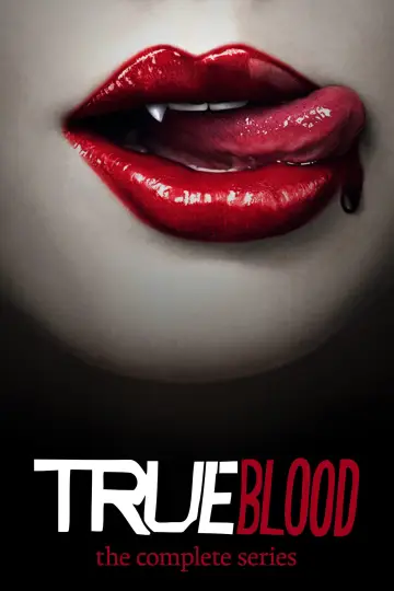 Poster к сериалу "True Blood" #1292297