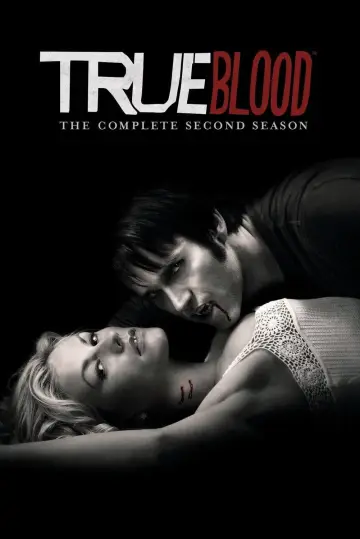 Poster for the TV series "True Blood" #1613135