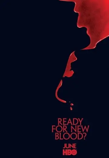 Poster for the TV series "True Blood" #1613137