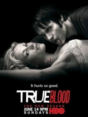 Poster for the TV series "True Blood" #1613140