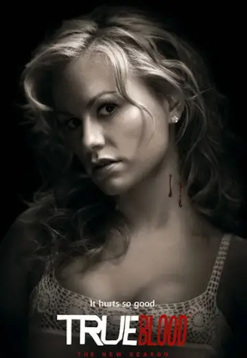 Poster for the TV series "True Blood" #1613141
