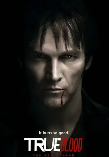 Poster for the TV series "True Blood" #1613142