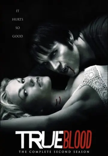 Poster for the TV series "True Blood" #1613143