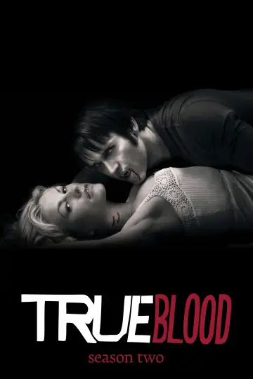 Poster for the TV series "True Blood" #1613144