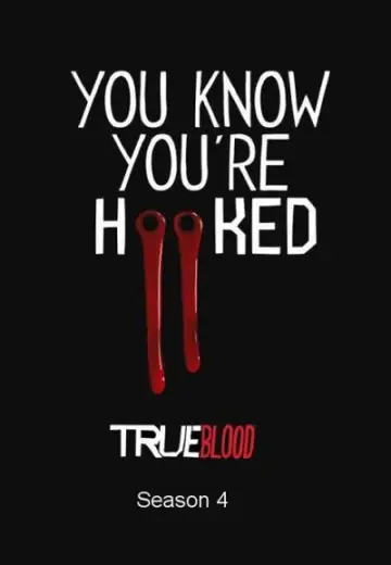 Poster for the TV series "True Blood" #1613166
