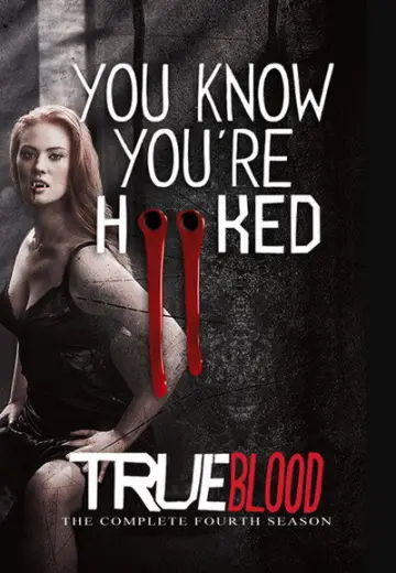 Poster for the TV series "True Blood" #1613167