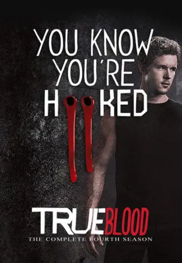 Poster for the TV series "True Blood" #1613168