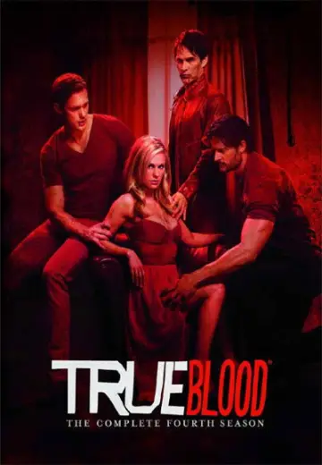 Poster for the TV series "True Blood" #1613171
