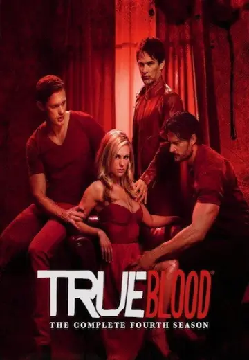 Poster for the TV series "True Blood" #1613172