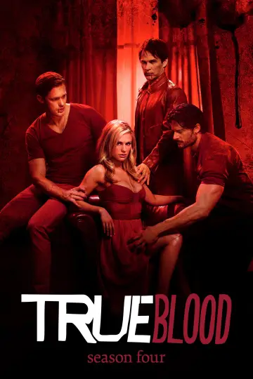 Poster for the TV series "True Blood" #1613173