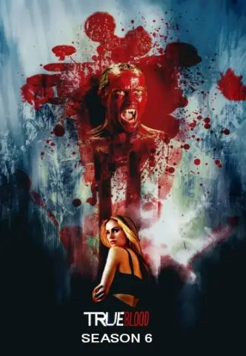 Poster for the TV series "True Blood" #1613193