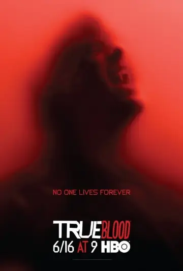 Poster for the TV series "True Blood" #1613196