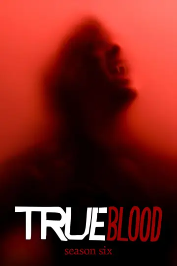 Poster for the TV series "True Blood" #1613197