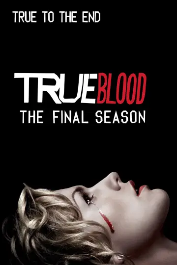 Poster for the TV series "True Blood" #1613199