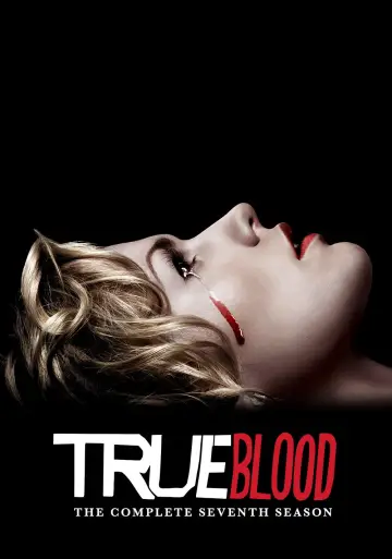 Poster for the TV series "True Blood" #1613200