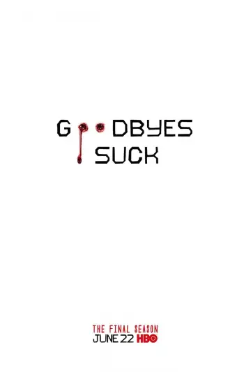 Poster for the TV series "True Blood" #1613202