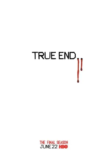 Poster for the TV series "True Blood" #1613205