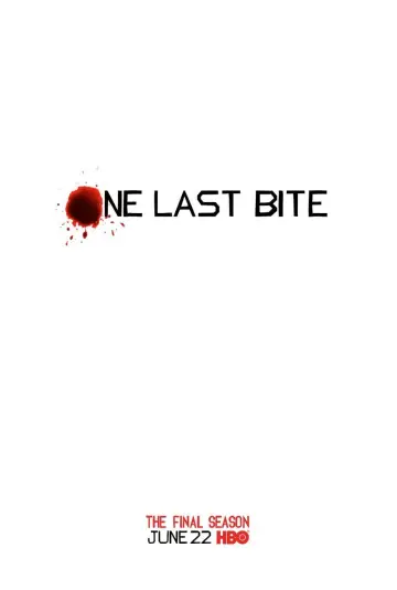 Poster for the TV series "True Blood" #1613207
