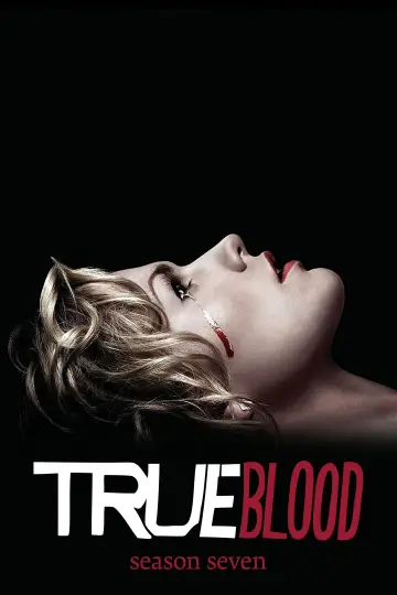 Poster for the TV series "True Blood" #1613208
