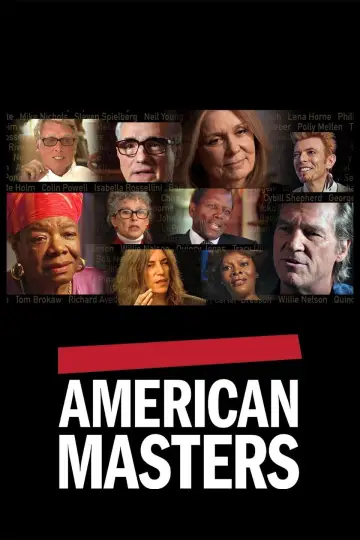 Poster к сериалу "American Masters" #1223040