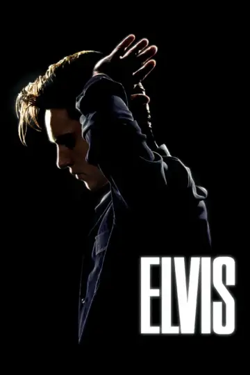 Poster for the TV series "Elvis" #1805581
