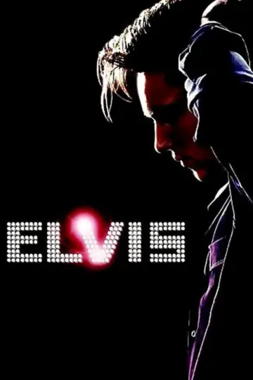 Poster for the TV series "Elvis" #1805582