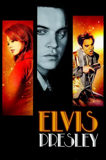 Poster for the TV series "Elvis" #1805583