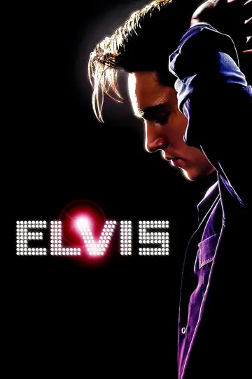 Poster for the TV series "Elvis" #1805584