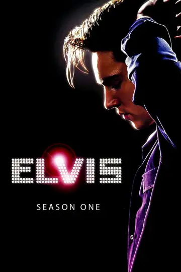 Poster for the TV series "Elvis" #1805609
