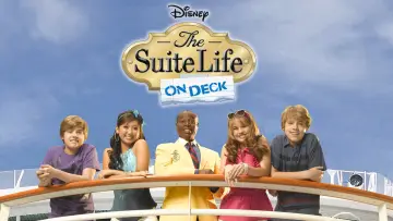 Backdrop к сериалу "The Suite Life on Deck" #1361316