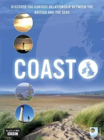 Poster for the TV series "Coast" #1790392