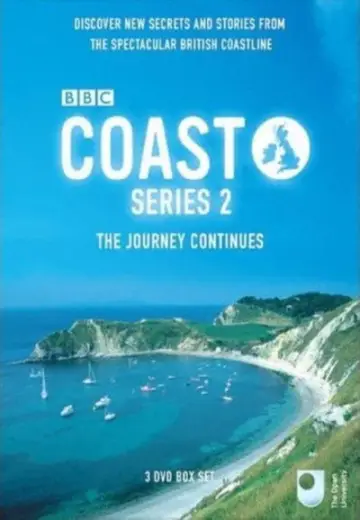 Poster for the TV series "Coast" #1790895