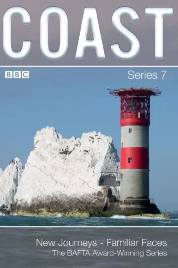 Poster for the TV series "Coast" #1790903