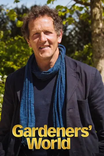 Poster for the TV series "Gardeners