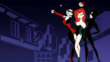 Backdrop for the TV series "Gotham Girls" #1665113