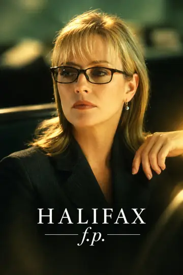 Poster for the TV series "Halifax f.p." #1664228